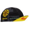 Santini 2023 La Fleche Wallonne Cykelkasketter Sort